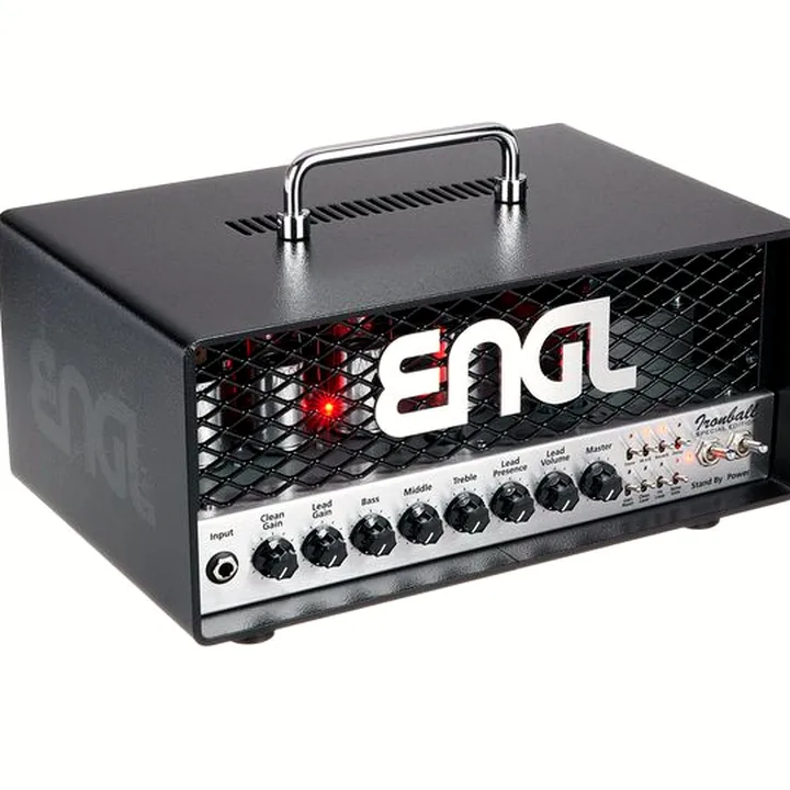 L’ampli Engl E606 Ironball Head 20 SE , Comparatif, Avis et Test