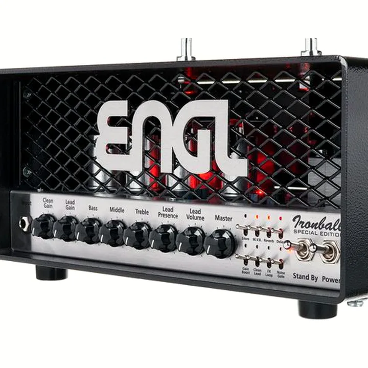 L’ampli Engl E606 Ironball Head 20 SE , Comparatif, Avis et Test