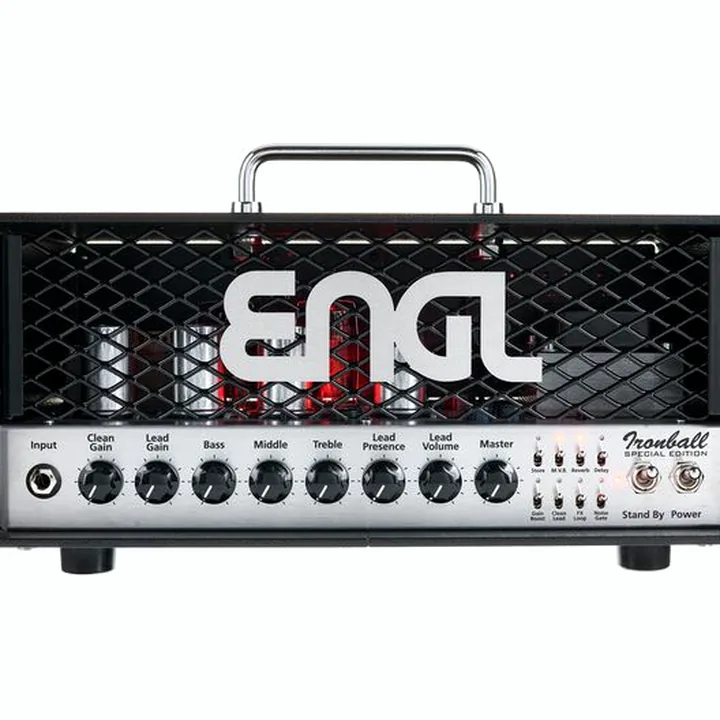L’ampli Engl E606 Ironball Head 20 SE , Comparatif, Avis et Test