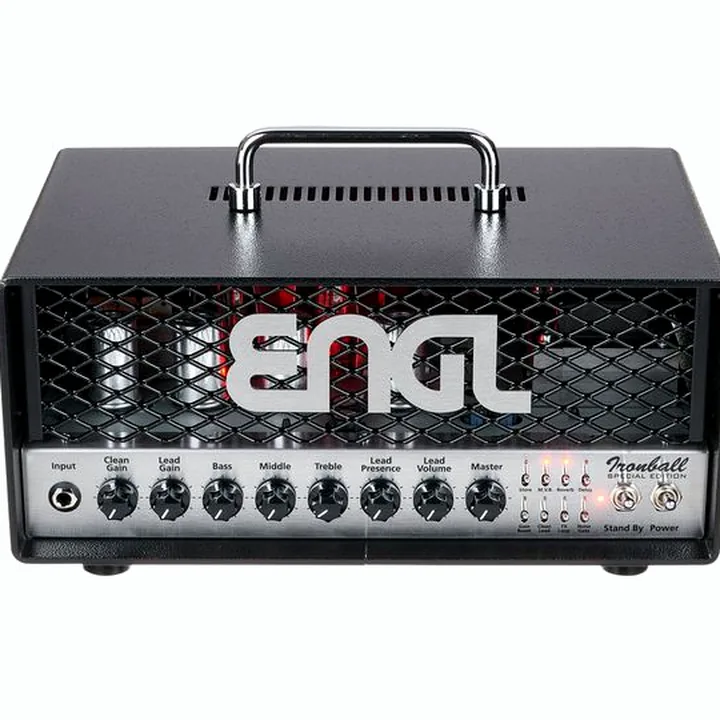 L’ampli Engl E606 Ironball Head 20 SE , Comparatif, Avis et Test