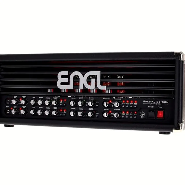 L’ampli Engl E670FE-6L6 Special Edition – Avis, Test, Comparatif