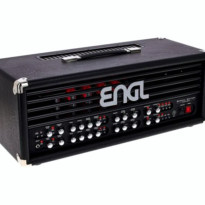 L’ampli Engl E670FE-6L6 Special Edition – Avis, Test, Comparatif