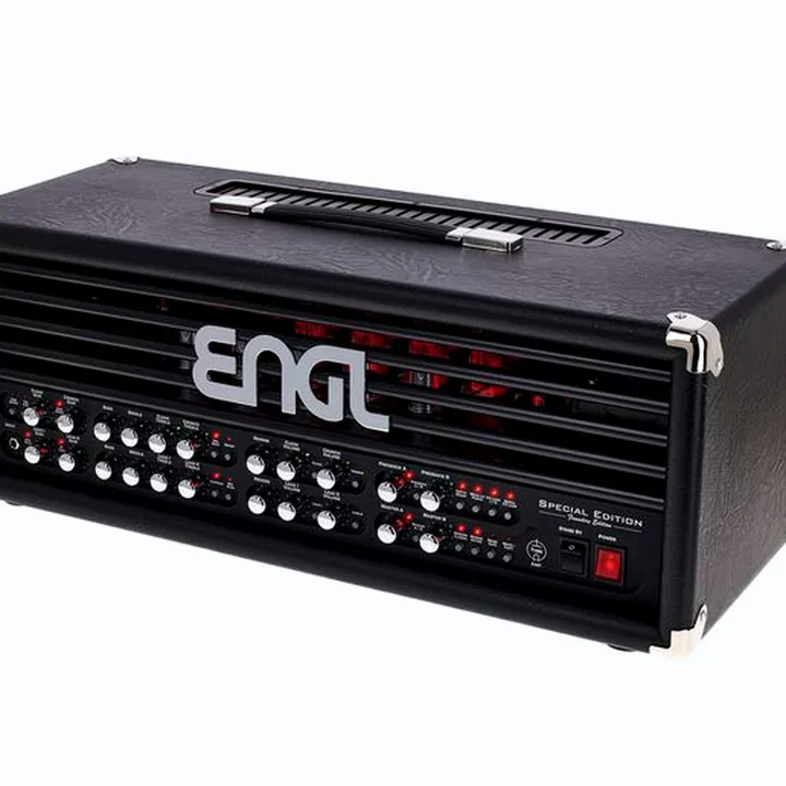 L'ampli Engl E670FE-6L6 Special Edition