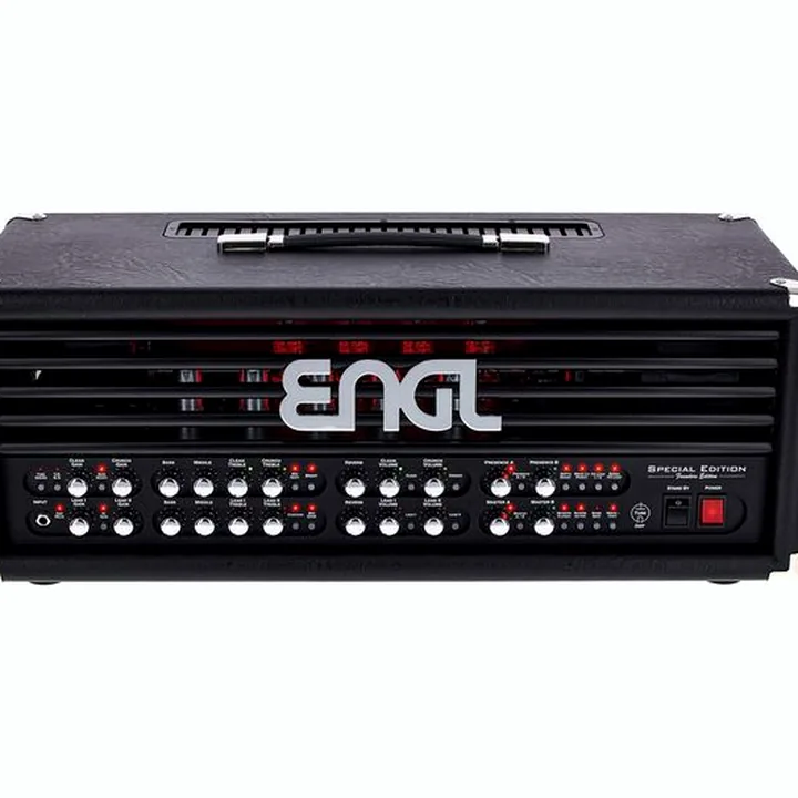 L’ampli Engl E670FE-6L6 Special Edition – Avis, Test, Comparatif