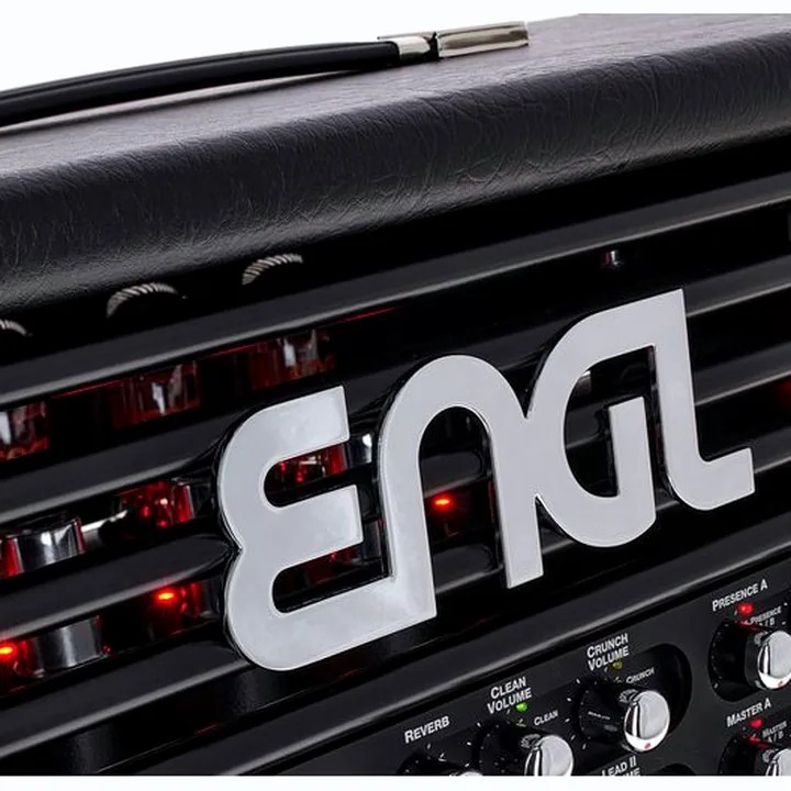 L’ampli Engl E670FE-6L6 Special Edition – Avis, Test, Comparatif