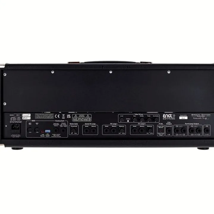 L’ampli Engl E670FE-6L6 Special Edition – Avis, Test, Comparatif
