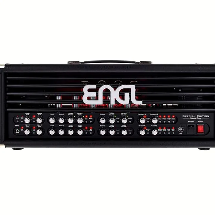 L’ampli Engl E670FE-6L6 Special Edition – Avis, Test, Comparatif