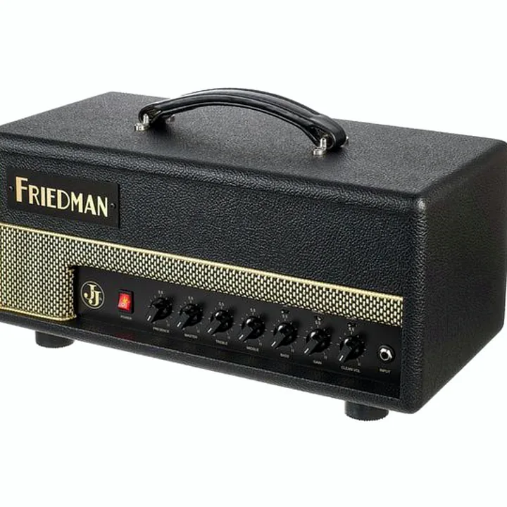 L'ampli Friedman JJ-Junior Head