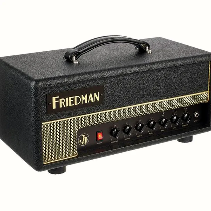 L’ampli Friedman JJ-Junior Head : Comparatif, Test & Avis