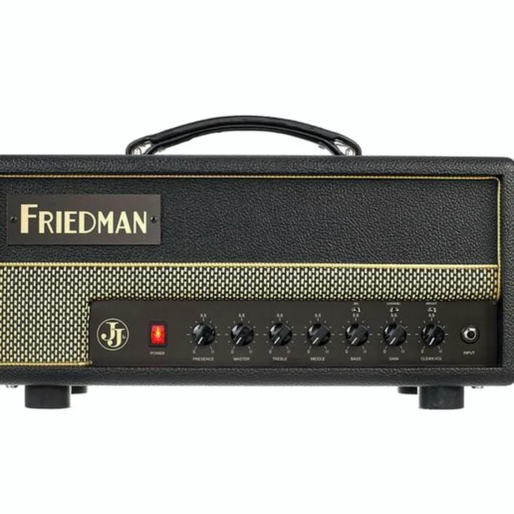 L’ampli Friedman JJ-Junior Head : Comparatif, Test & Avis