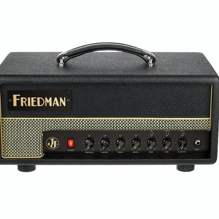 L’ampli Friedman JJ-Junior Head : Comparatif, Test & Avis