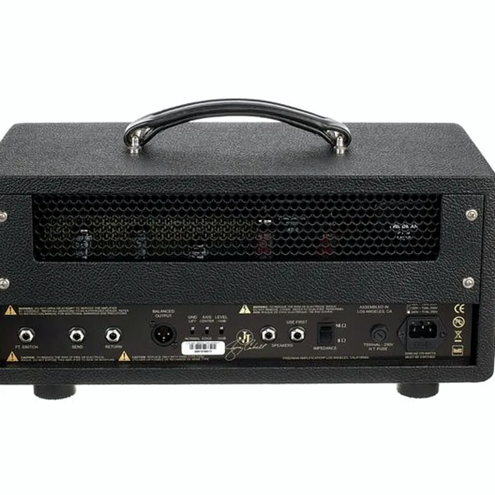 L’ampli Friedman JJ-Junior Head : Comparatif, Test & Avis