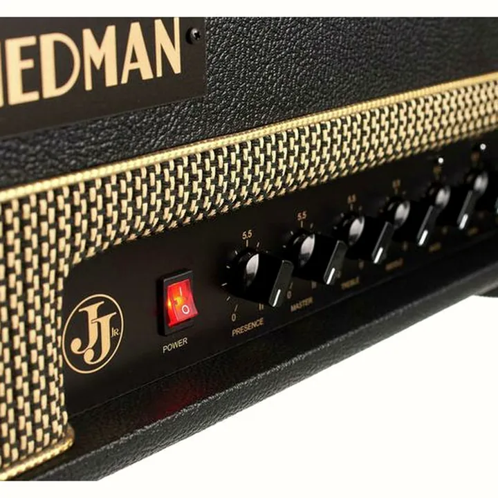 L’ampli Friedman JJ-Junior Head : Comparatif, Test & Avis