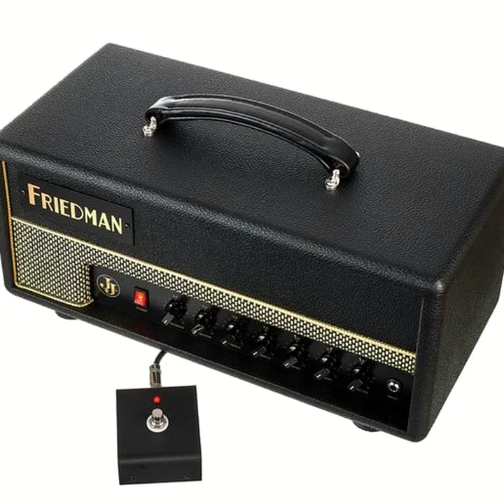 L’ampli Friedman JJ-Junior Head : Comparatif, Test & Avis