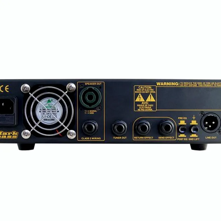 L’ampli Markbass Little Mark IV , Comparatif, Test & Avis