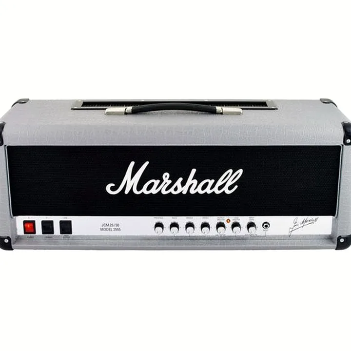 L’ampli Marshall 2555X Silver Jubilee Avis & Test