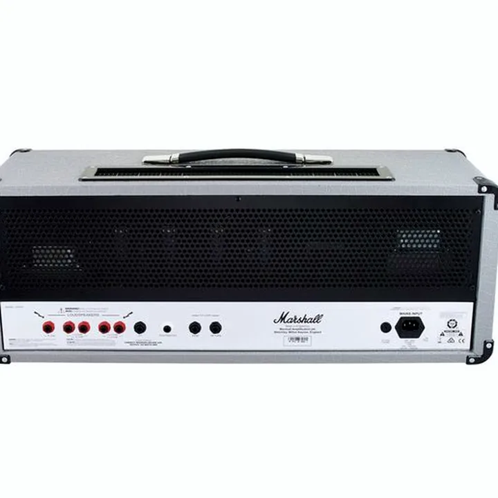 L’ampli Marshall 2555X Silver Jubilee Avis & Test