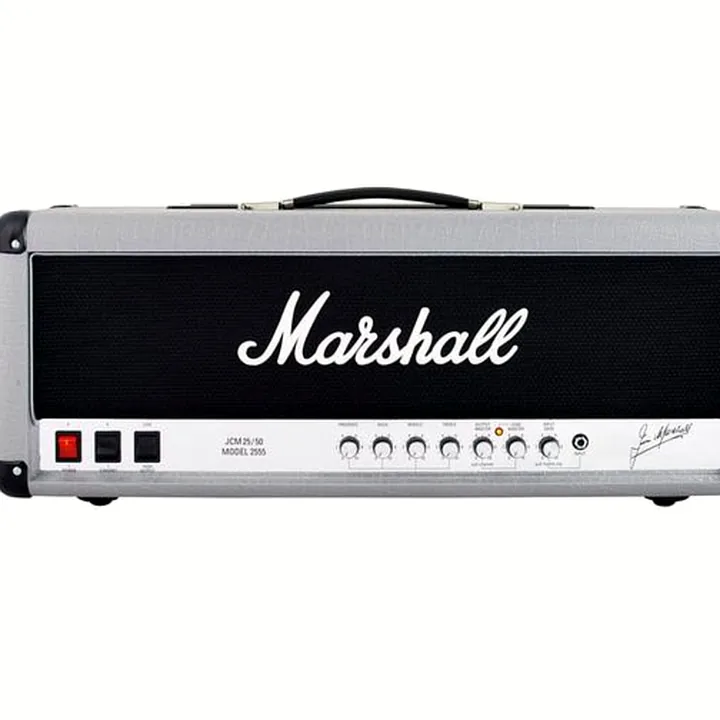 L’ampli Marshall 2555X Silver Jubilee Avis & Test