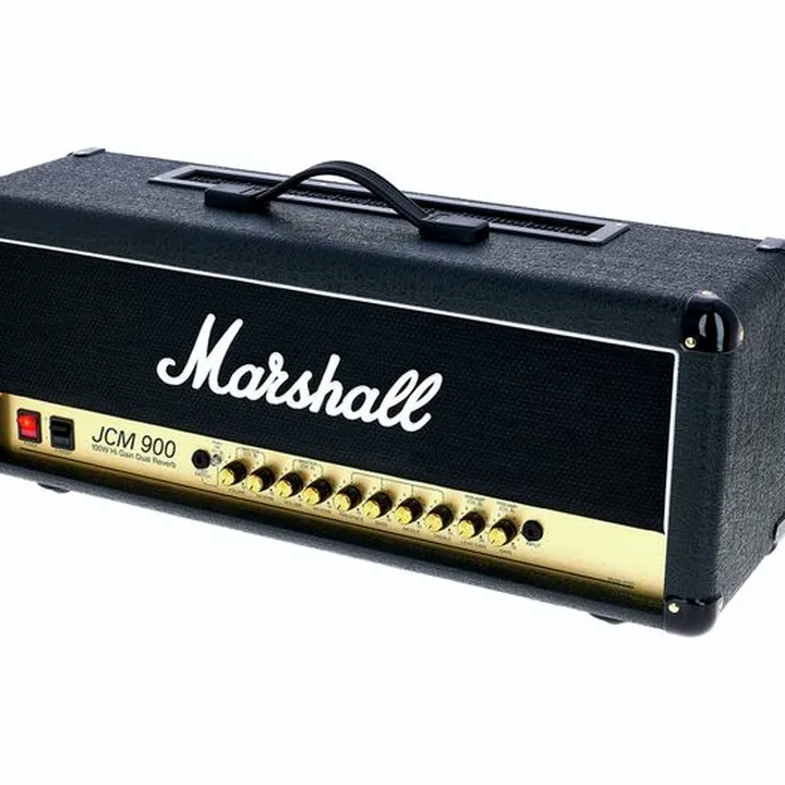 L'ampli Marshall MR4100 - JCM 900