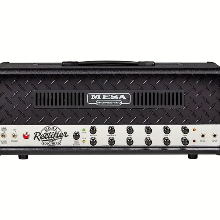 L’ampli Mesa Boogie 90s Dual Rectifier Test, Avis, Comparatif