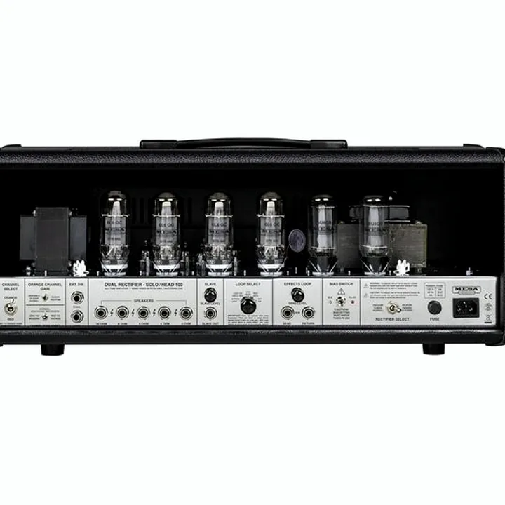 L’ampli Mesa Boogie 90s Dual Rectifier Test, Avis, Comparatif