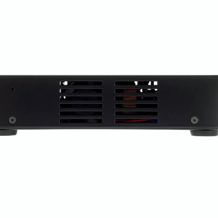 L’ampli pour basse Eich Amplification T500 Black Edition / Avis, Comparatif et Test