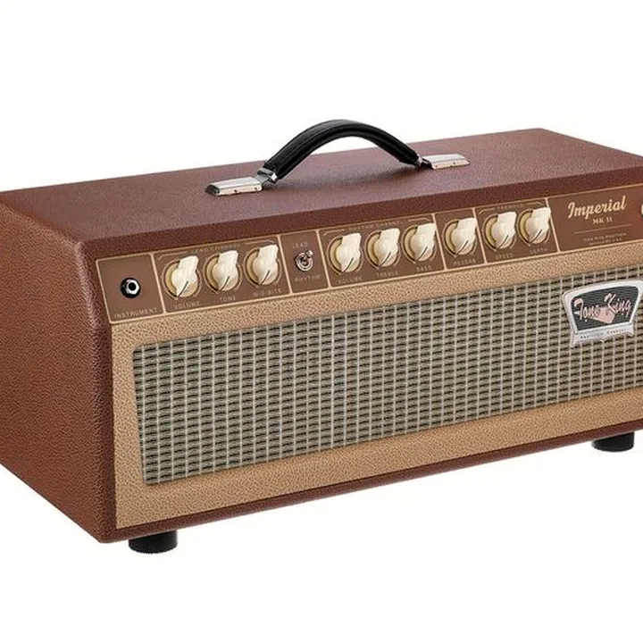 L’ampli Tone King Imperial MK II Head BR Avis & Test