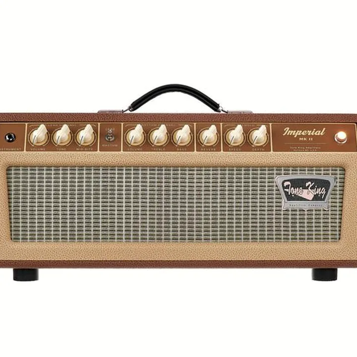 L’ampli Tone King Imperial MK II Head BR Avis & Test