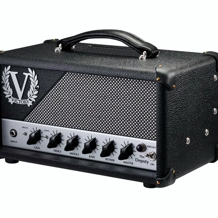 L’ampli Victory Amplifiers The Deputy Compact Head Avis, Test