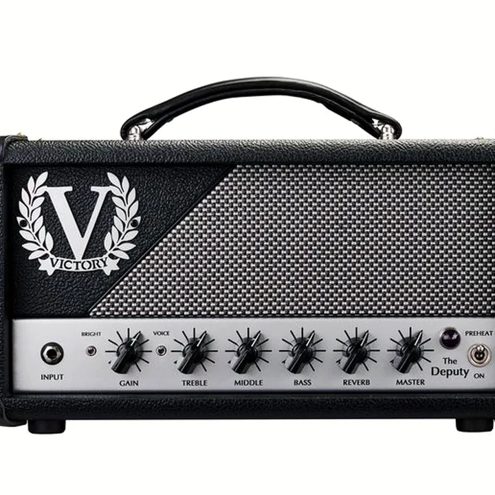 L’ampli Victory Amplifiers The Deputy Compact Head Avis, Test