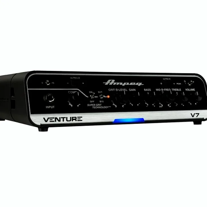 L’amplificateur Ampeg Venture V7 / Test, Comparatif, Avis