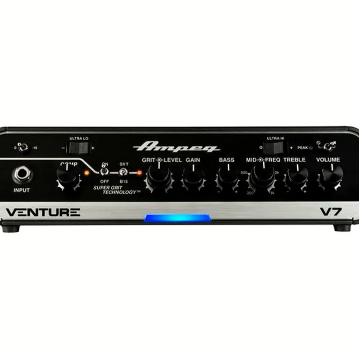 L’amplificateur Ampeg Venture V7 / Test, Comparatif, Avis