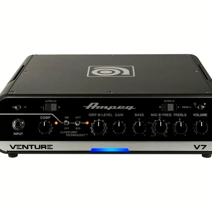 L’amplificateur Ampeg Venture V7 / Test, Comparatif, Avis