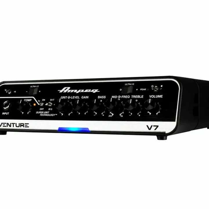L’amplificateur Ampeg Venture V7 / Test, Comparatif, Avis