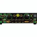 L’amplificateur Markbass Little Mark Ninja 58R – Comparatif, Test & Avis