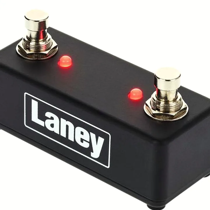 Laney FS2-Mini Footswitch , Test, Avis et Comparatif