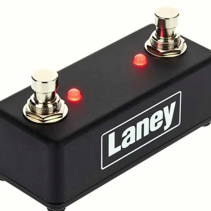 Laney FS2-Mini Footswitch , Test, Avis et Comparatif