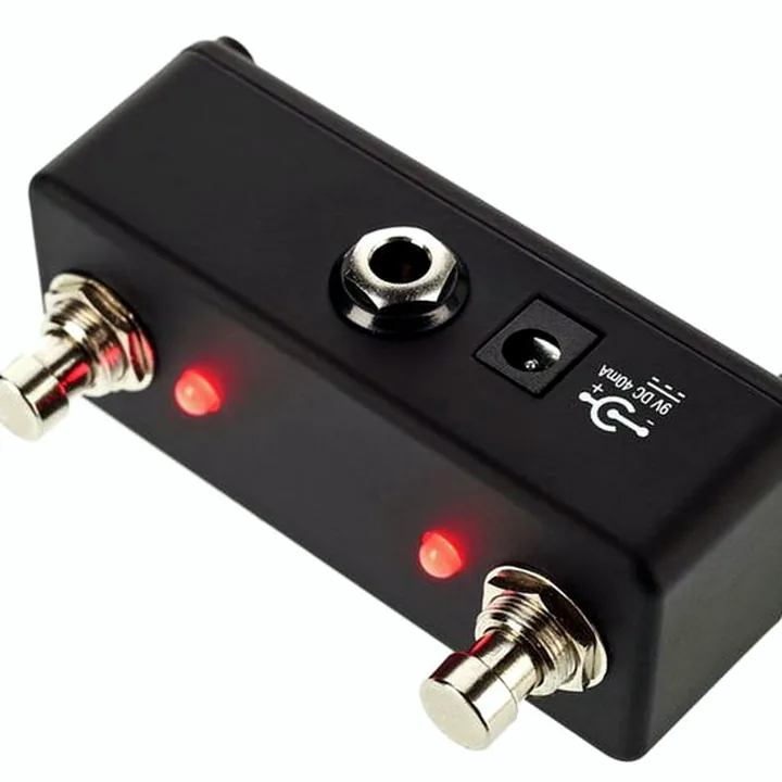 Laney FS2-Mini Footswitch , Test, Avis et Comparatif