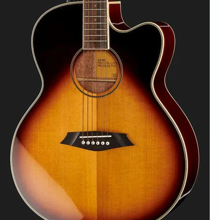 Larry Carlton A3-G VS