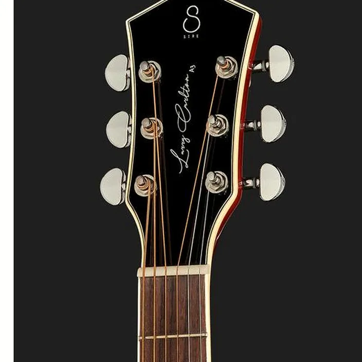 Larry Carlton A3-G VS