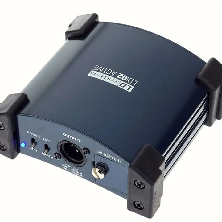 LD Systems LDI 02