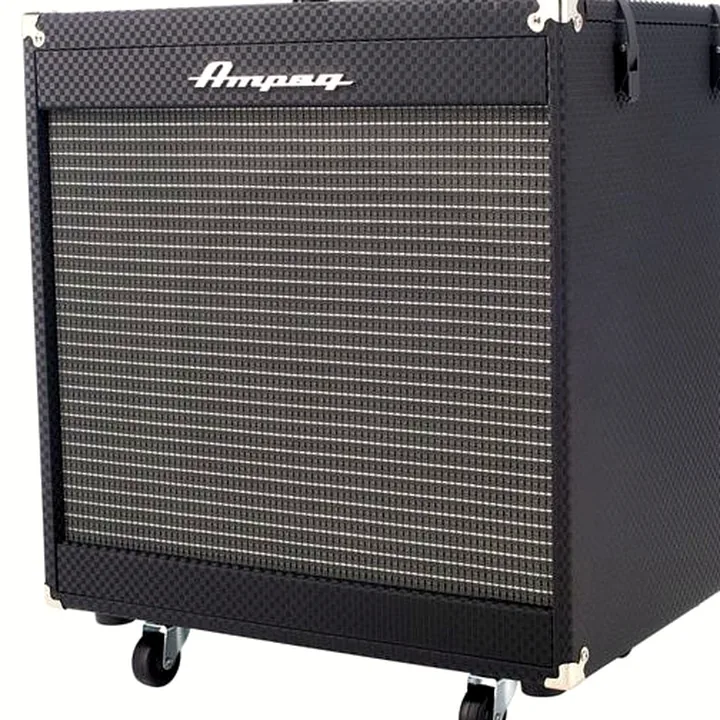 Le baffle Ampeg PF-115HE Portaflex / Avis, Comparatif & Test