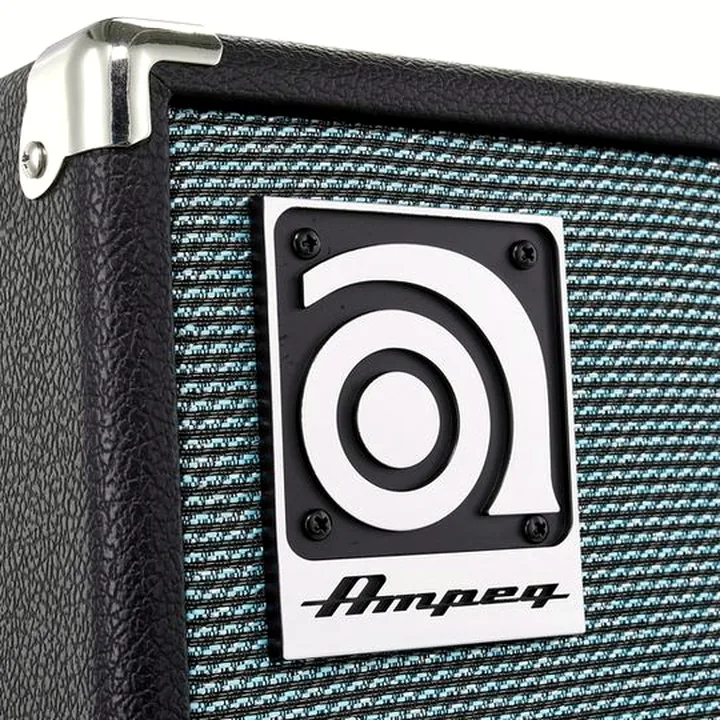 Le baffle Ampeg SVT-212AV Cabinet , Avis, Test