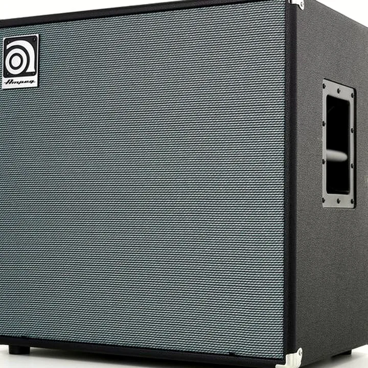 Le baffle Ampeg SVT-212AV Cabinet , Avis, Test