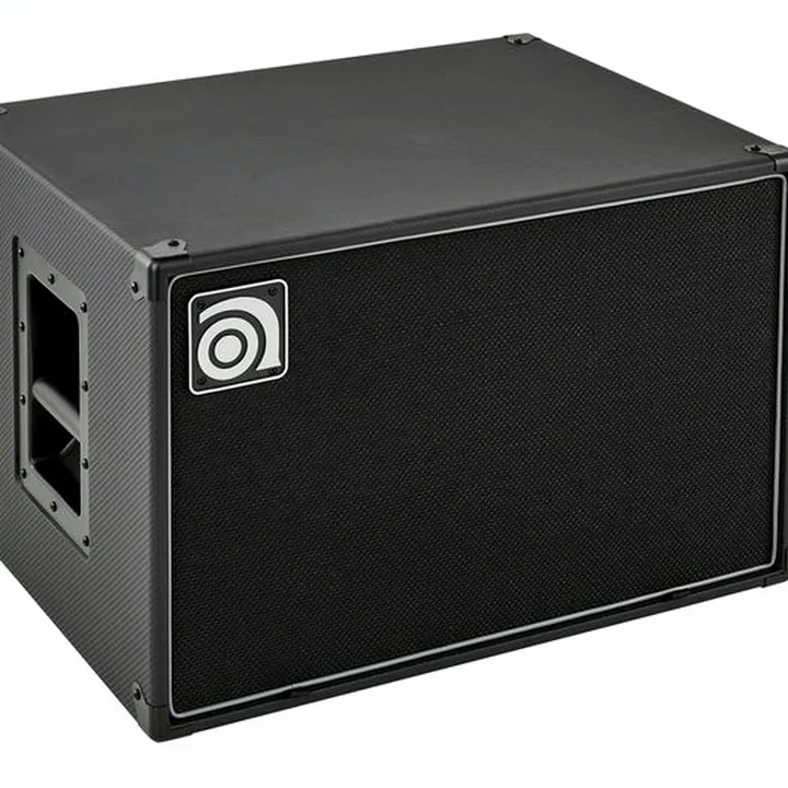 Le baffle Ampeg Venture VB-112 / Avis, Comparatif, Test