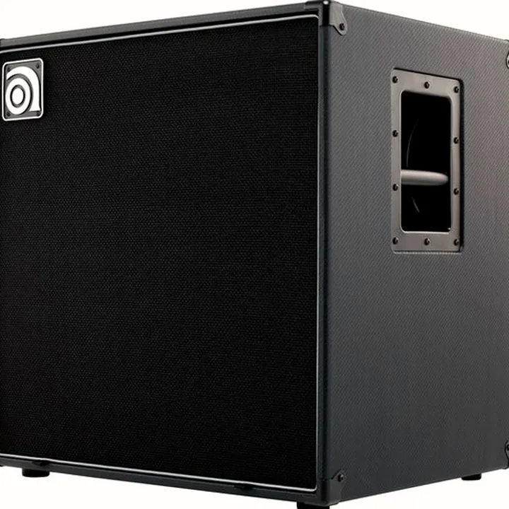 Le baffle Ampeg Venture VB-115 , Comparatif, Test, Avis
