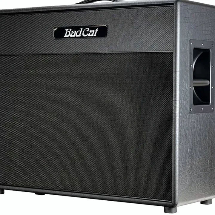 Le baffle Bad Cat Lynx 2×12 Cab / Comparatif, Test et Avis