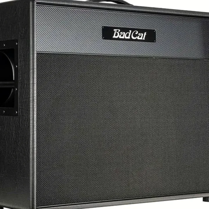 Le baffle Bad Cat Lynx 2×12 Cab / Comparatif, Test et Avis