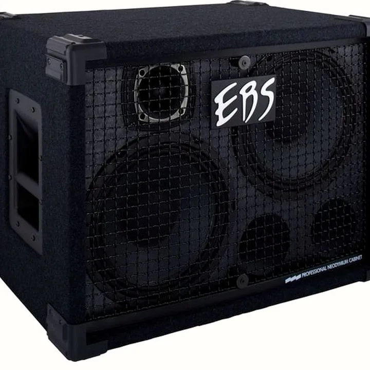 Le baffle EBS NeoLine 210 Bass Cabinet / Test, Avis & Comparatif