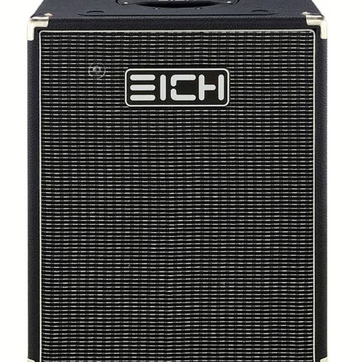 Le baffle Eich Amplification 115XS-4 Bass Cabinet / Comparatif, Avis, Test